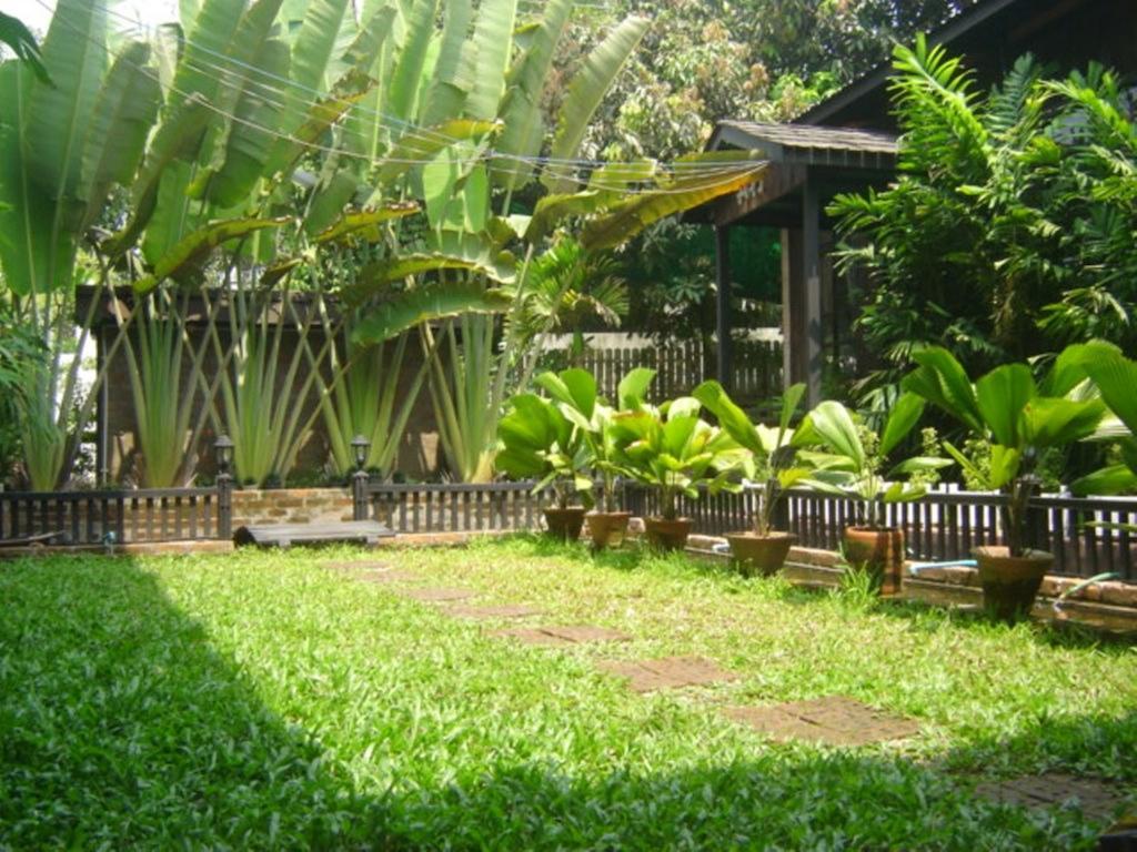 Garden Home Bed And Breakfastヤンゴン エクステリア 写真