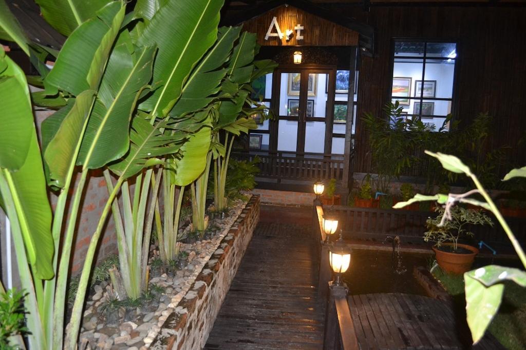 Garden Home Bed And Breakfastヤンゴン エクステリア 写真